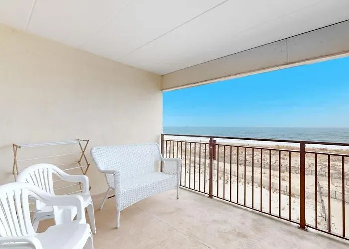Beachloft 4f Ferienhaus Ocean Stadt
