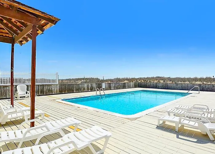 Holiday home Beachloft 4f