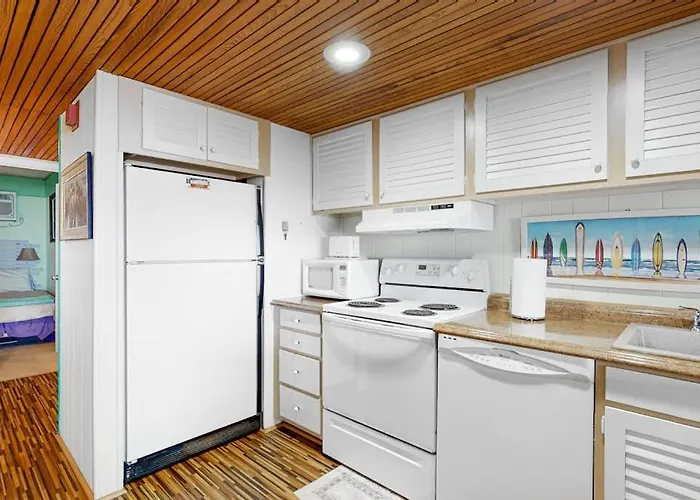 Beachloft 4f Holiday home Ocean City
