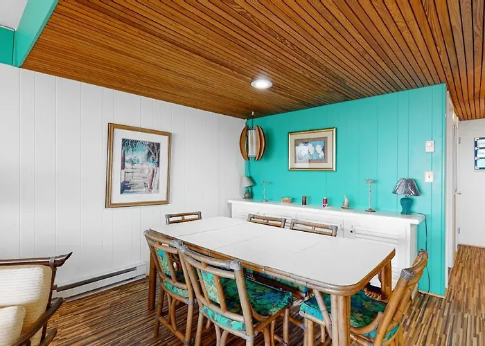 Holiday home Beachloft 4f Ocean City
