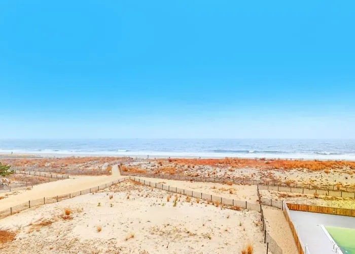 Beachloft 4f * Ocean City
