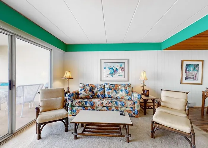 Beachloft 4f Holiday home Ocean City