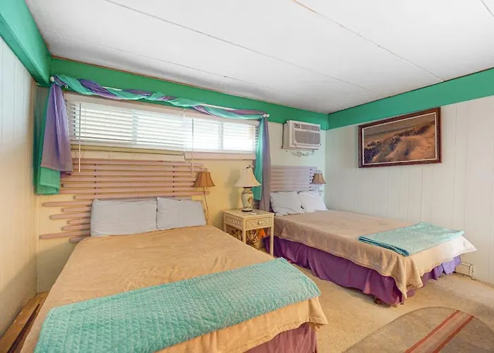 Beachloft 4f Holiday home Ocean City